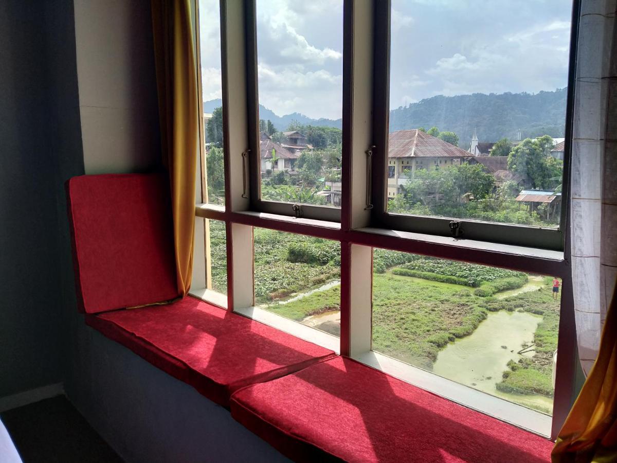 Hiltra Toraja Hotel Rantepao Exterior photo